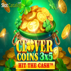 Clover Coins 3x3